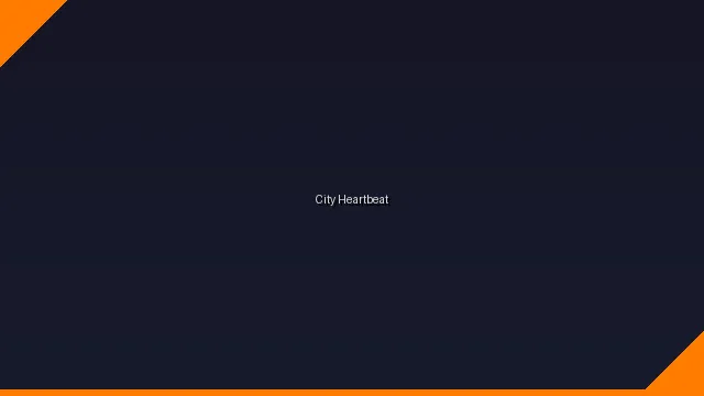 冠军作品《城市心跳》- 皇冠娱乐 优胜视频